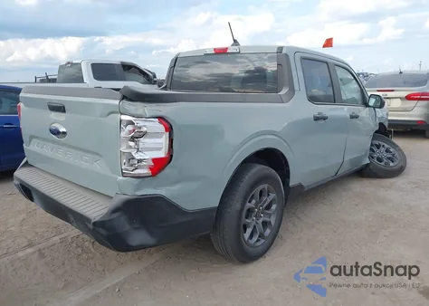 2024 Ford Maverick Xlt z USA, uszkodzony, nr VIN 3FTTW8H93RRA84602